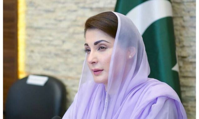 مریم نواز