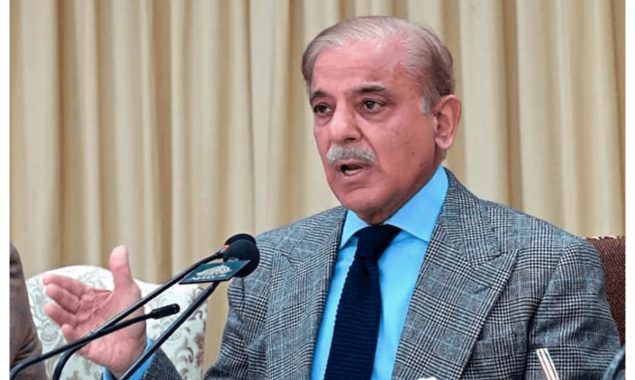 بجلی سے چلنے والی گاڑیوں کے لیے حکومت ترجیحی اقدامات اٹھا رہی ہے، وزیراعظم