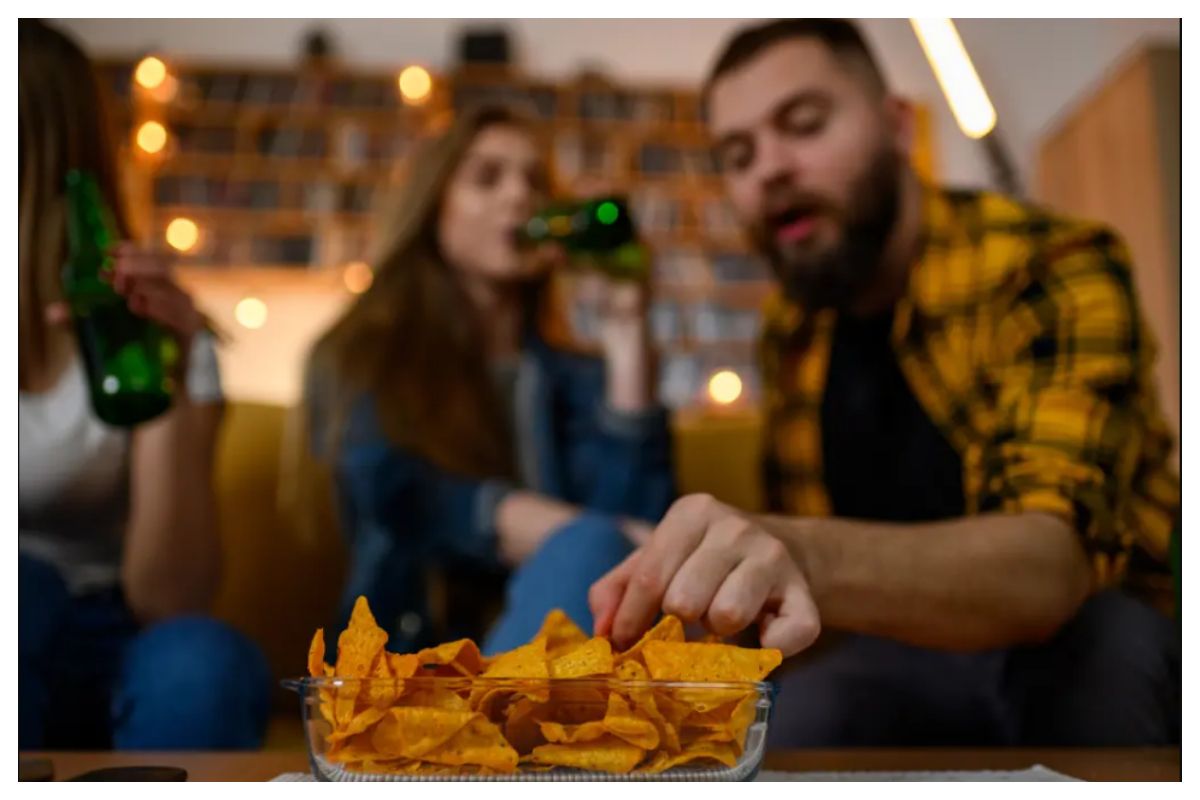 کھانے کا یہ عام سا طریقہ آپ کے وزن کو تیزی سے بڑھا سکتا ہے