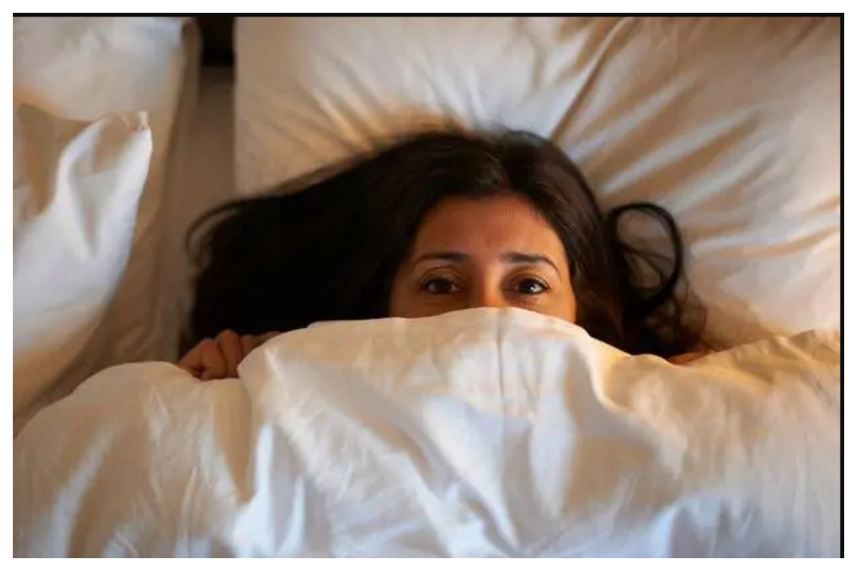 نیند کی کمی سے جسم کا کونسا عضو سب سے زیادہ متاثر ہوتا ہے؟