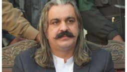 وزیراعلٰی کے پی