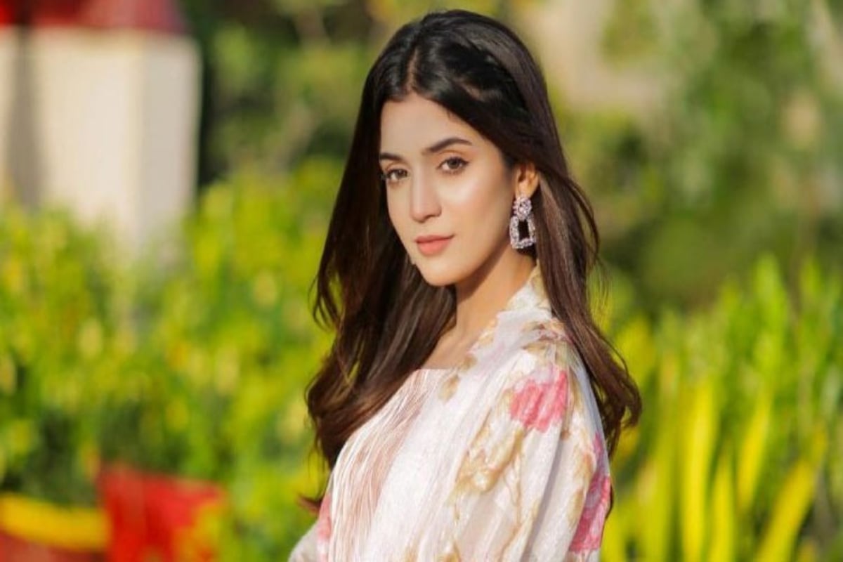 اداکارہ لائبہ خان