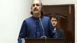 علی امین گنڈاپور
