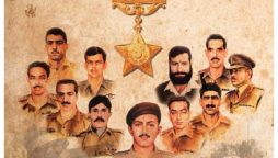 ملک بھر میں یوم دفاع پاکستان آج ملی جوش و خروش سے منایا جارہا ہے