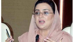 عظمی بخاری نے پی ٹی آئی کی چوری پکڑ لی