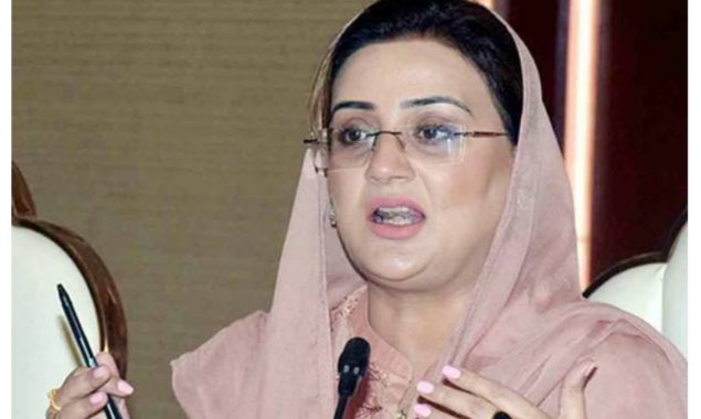 عظمی بخاری نے پی ٹی آئی کی چوری پکڑ لی