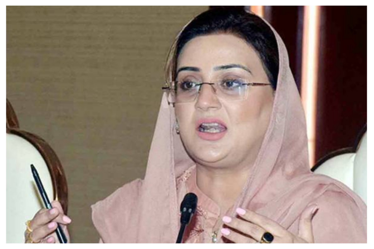 عظمی بخاری نے پی ٹی آئی کی چوری پکڑ لی