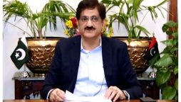 یہ دن ثابت کرتا ہے کہ ہم ایک زندہ قوم ہیں، وزیراعلیٰ سندھ