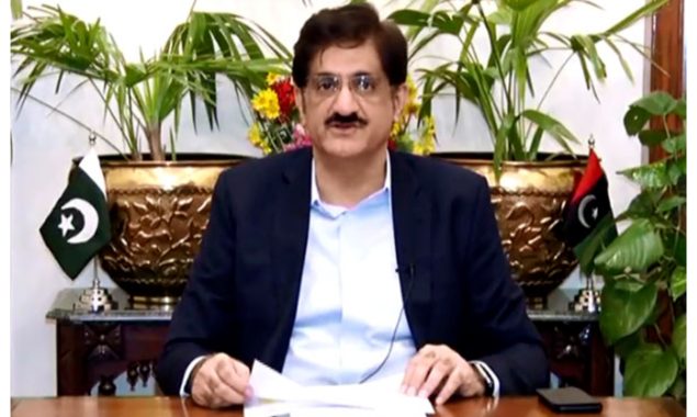 یہ دن ثابت کرتا ہے کہ ہم ایک زندہ قوم ہیں، وزیراعلیٰ سندھ