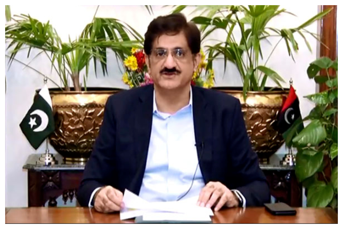 یہ دن ثابت کرتا ہے کہ ہم ایک زندہ قوم ہیں، وزیراعلیٰ سندھ