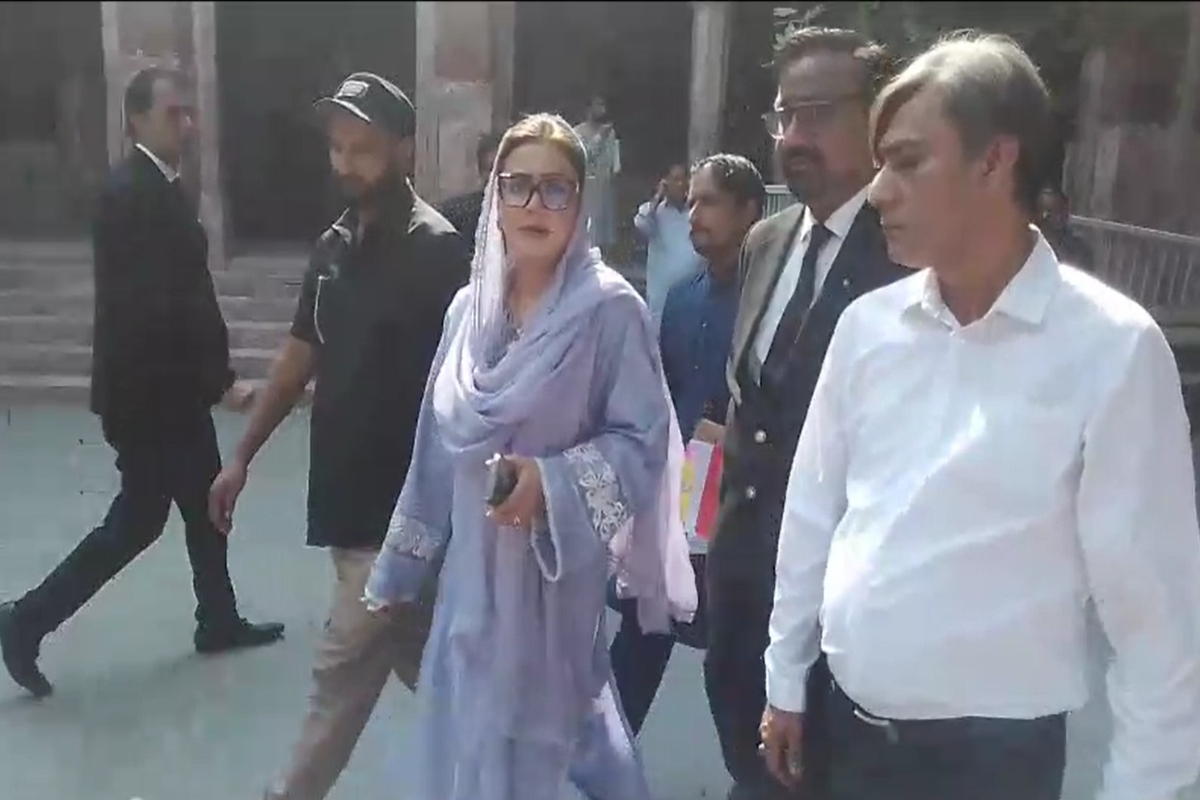 عظمیٰ بخاری