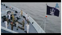 یوم بحریہ کے موقع پر پاکستان بحریہ کا خصوصی پرومو جاری