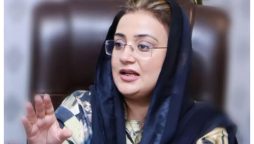 آج قوم کو بتاتی ڈی چوک سے دوڑ کیوں لگائی؟ عظمیٰ بخاری