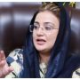 آج قوم کو بتاتی ڈی چوک سے دوڑ کیوں لگائی؟ عظمیٰ بخاری