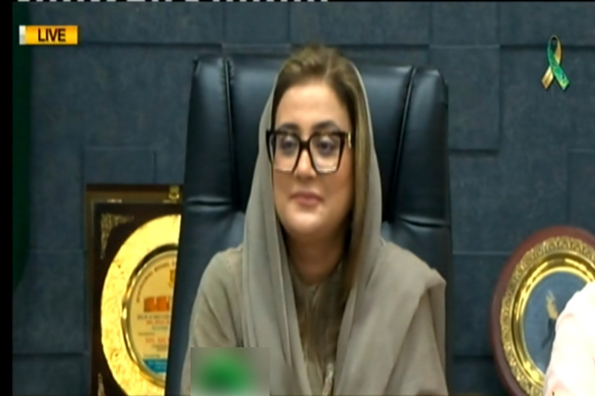 عظمیٰ بخاری