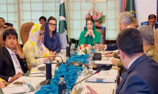 مریم نواز
