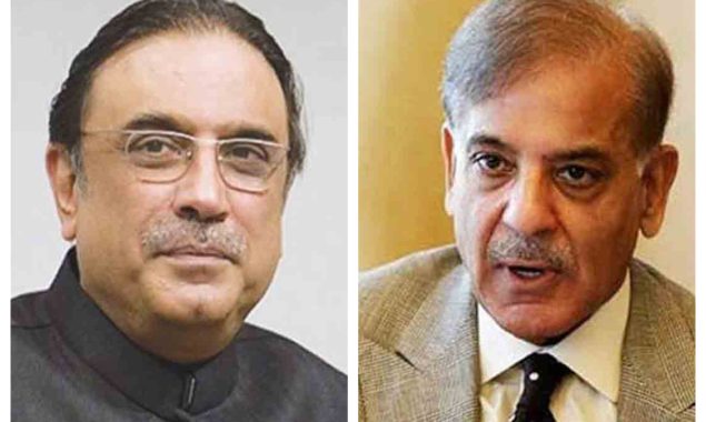 صدر آصف علی زرداری