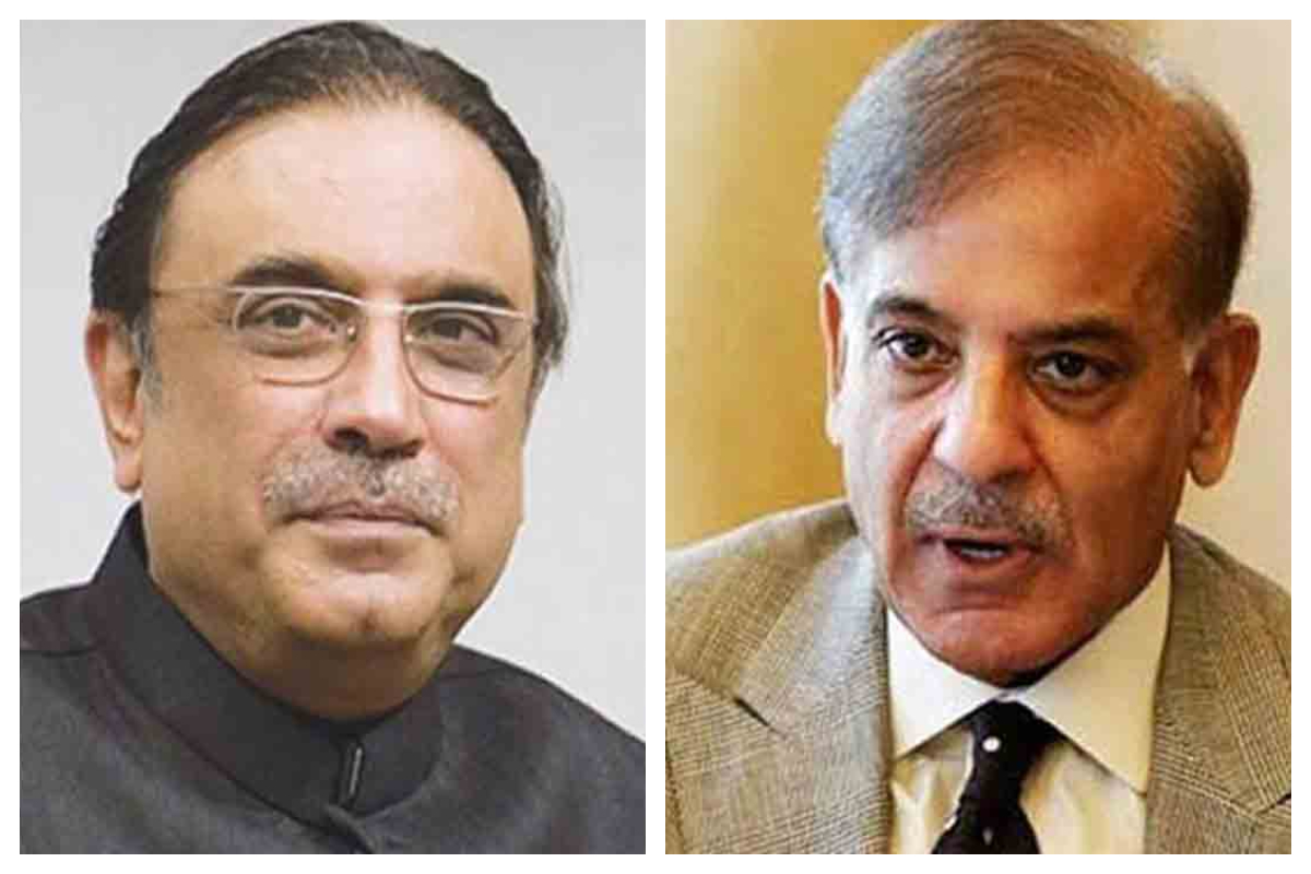 صدر آصف علی زرداری