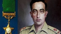 میجرعزیز بھٹی کا 60 واں یوم شہادت آج، فیلڈ مارشل اورافواج پاکستان کاخراج عقیدت پیش