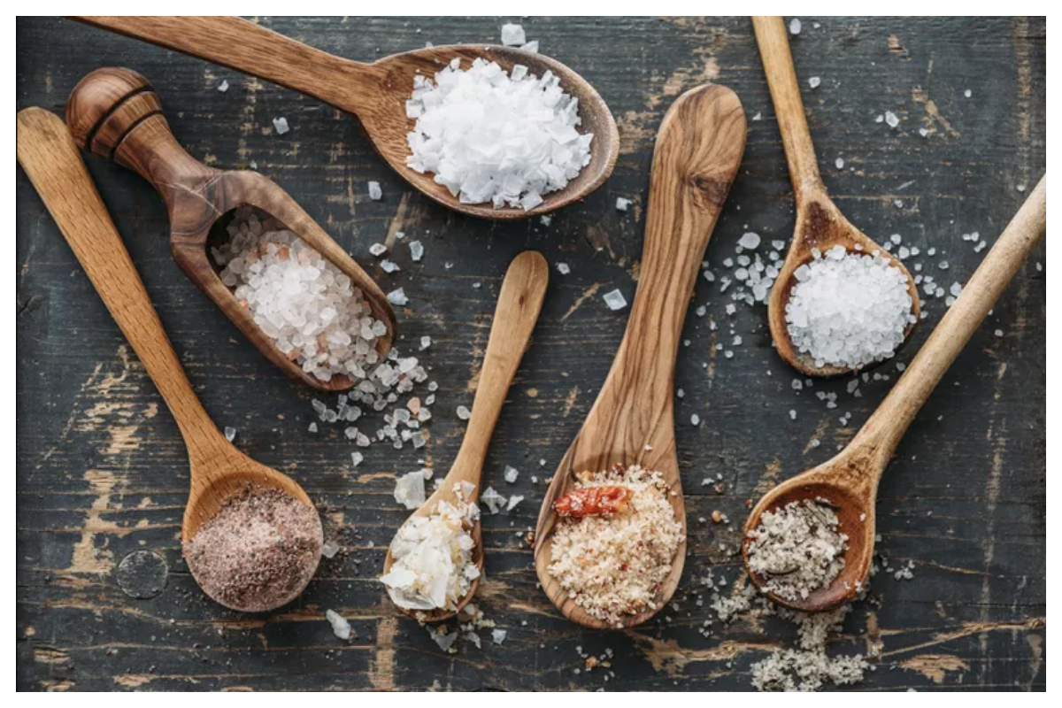 ماہرین کے نزدیک نمک کی کونسی قسم صحت کے لیے مفید ہے؟