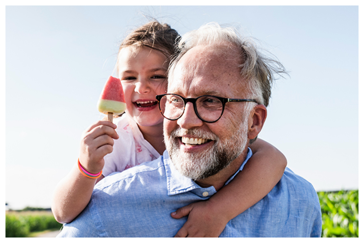 خاندان میں سے کس کی تعلیم کا تعلق آپ کی حیاتیاتی عمر سے ہے