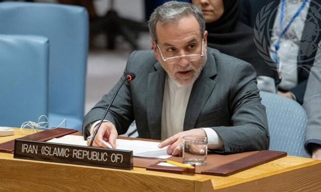 ایرانی وزیر خارجہ