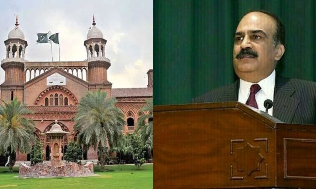 چیئرمین نادرا