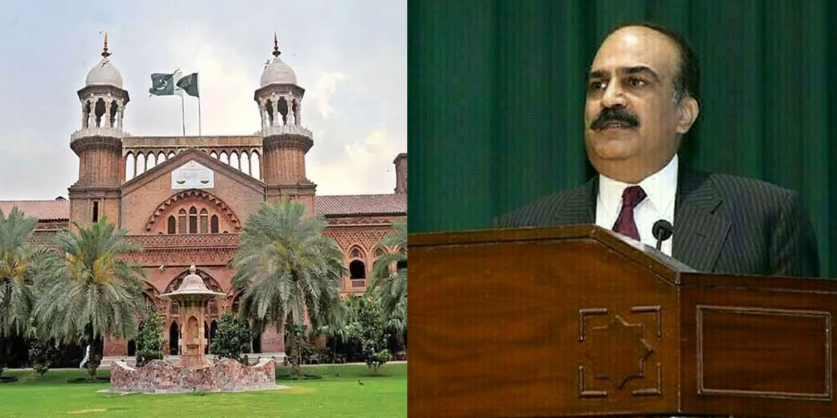 چیئرمین نادرا