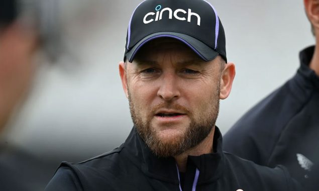 برینڈن میک کلم