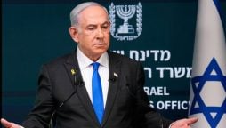 فلسطین ہمارا خطہ ہم ہی اسکے مالک ہیں، نیتن یاہو نے متنازع معاہدے پر دستخط کردیے