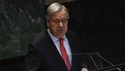 سیکریٹری جنرل اقوام متحدہ