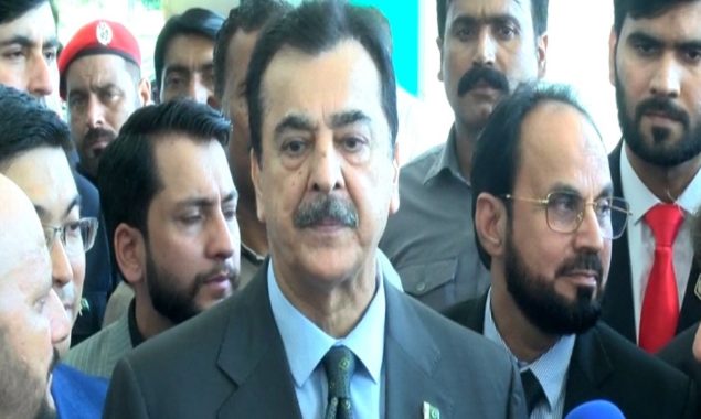 چیئرمین سینیٹ