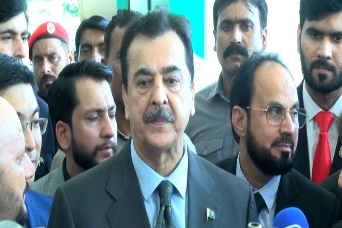 چیئرمین سینیٹ