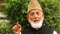 سید علی گیلانی