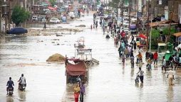 طوفانی بارشیں