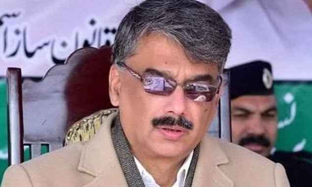 وزیراعظم آزاد کشمیر چوہدری انوارالحق ڈٹ گئے، مستعفی نہ ہونے کا عندیہ