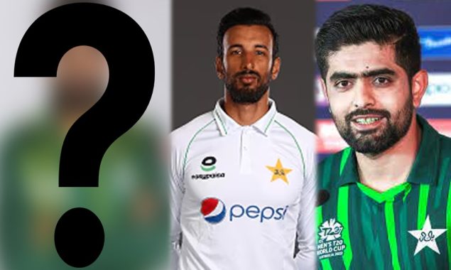 بابر اور شان کی کپتانی خطرے میں پڑگئی، نیا کپتان کون ہوگا؟