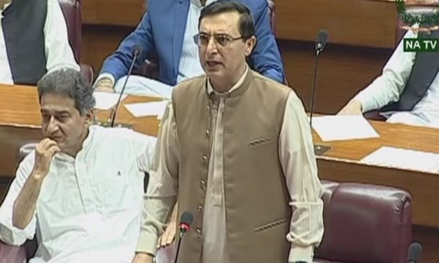 بیرسٹر گوہر