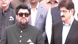 گورنر سندھ
