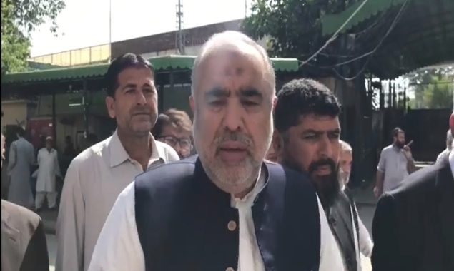اسد قیصر