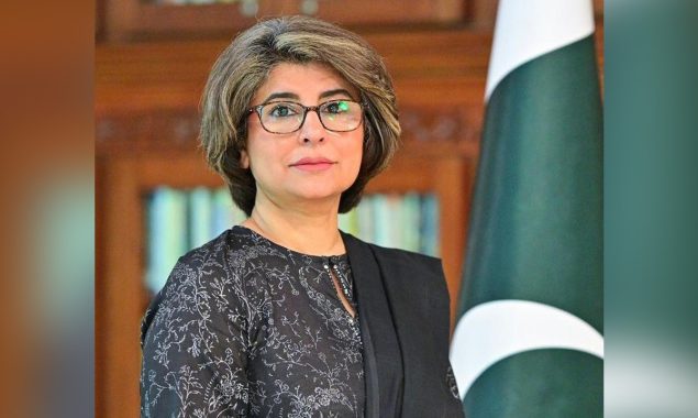 سیکریٹری خارجہ
