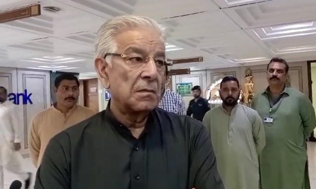 خواجہ آصف