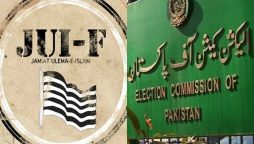 جے یو آئی انٹرپارٹی الیکشن