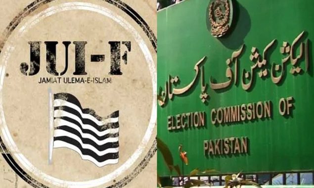 جے یو آئی انٹرپارٹی الیکشن