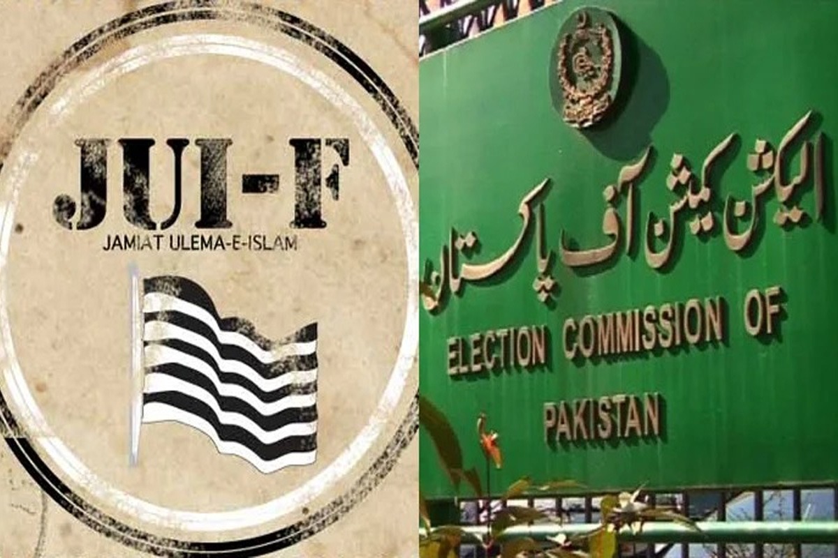 جے یو آئی انٹرپارٹی الیکشن