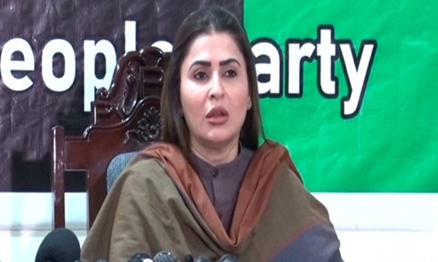 پیپلزپارٹی نے وفاقی حکومت میں شمولیت کی خبروں ی تردید کردی