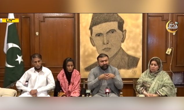 سرفراز بگٹی