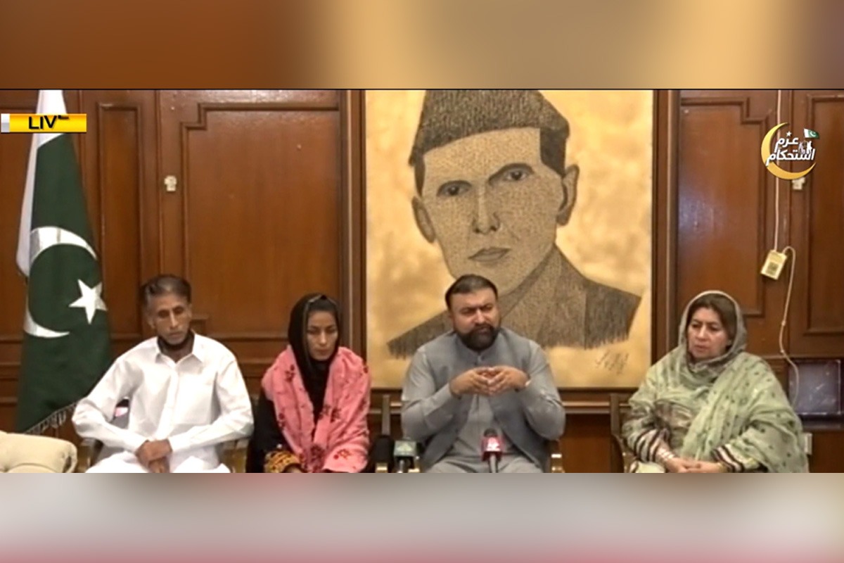 سرفراز بگٹی