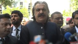 علی امین گنڈاپور