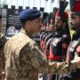 آرمی چیف کا جنوبی وزیرستان کے ضلع وانا کا دورہ؛ افسران و جوانوں سے ملاقات